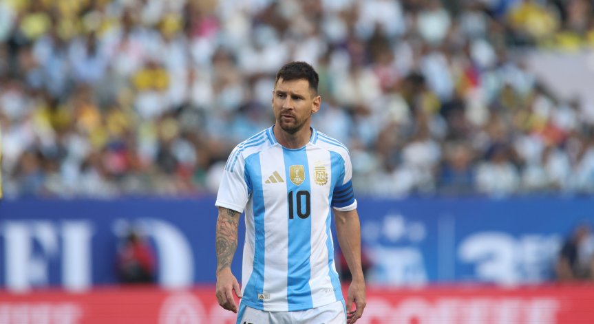 Потвърдиха контузията на Меси, аут е за мача с Перу