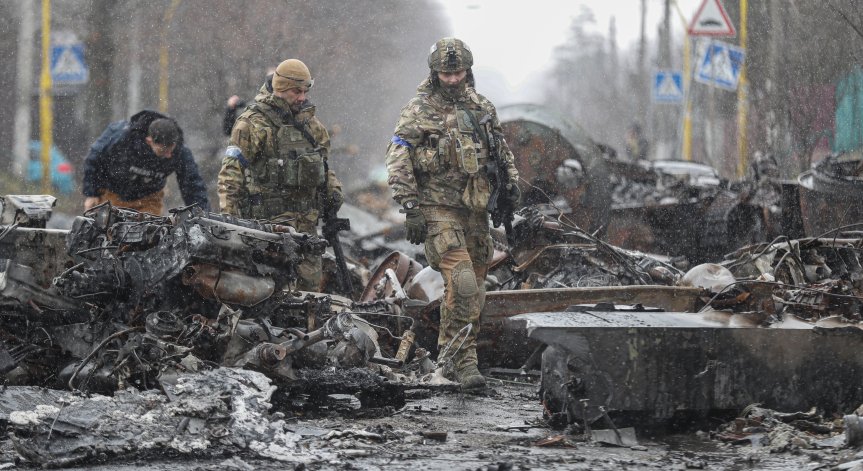 Украйна извърши трета поред размяна на пленници с Русия