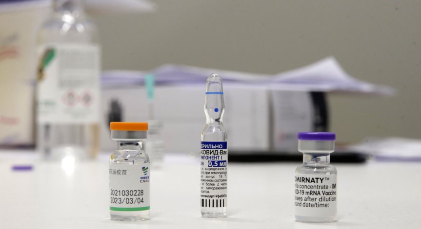 Pfizer и BioNTech даряват ваксини срещу Ковид-19 за Олимпийските игри в Токио