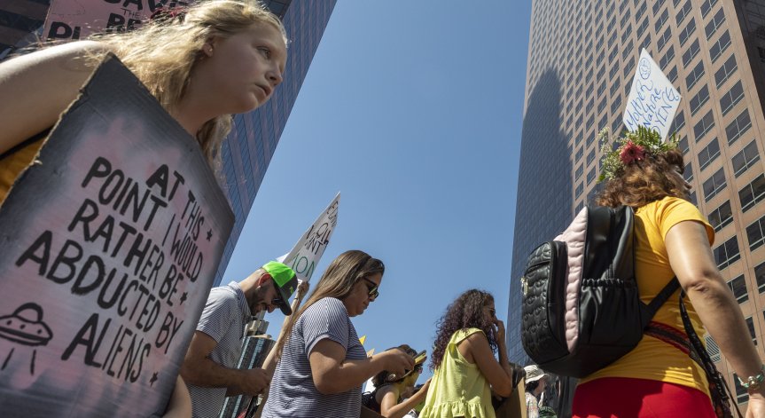 След Brexit: Родни студенти заменят Англия със САЩ   