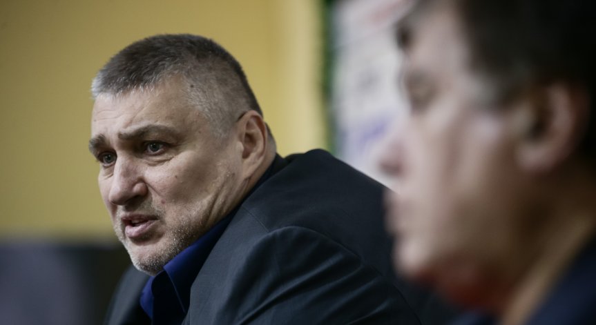 Любо Ганев поздрави Антонина Зетова.