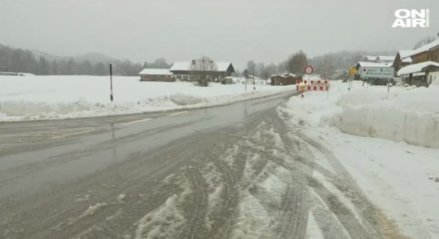 Европа в плен на зимата - лошото време взе жертви