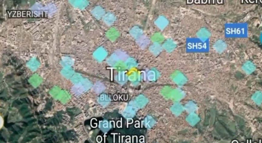 6 по Рихтер разтърси Северна Суматра, трус от 4,7 разлюля Албания