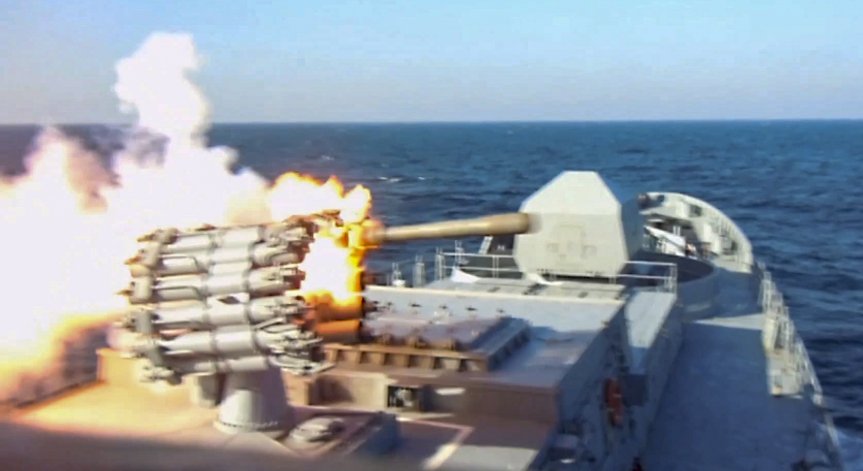 Украйна: Ликвидирахме висш руски военноморски офицер