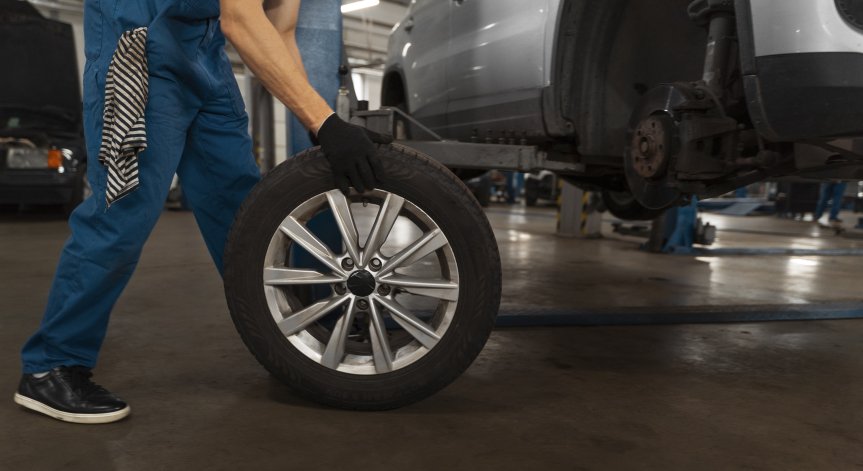 Шофьорите ще плащат повече за смяна на гуми