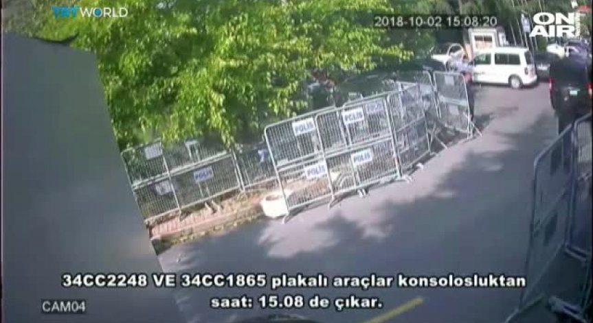 Появи се видео с мъченията, на които е бил подложен изчезналият саудитски журналист
