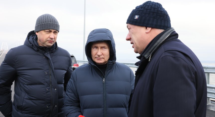 Русия предотврати терористичен акт в Крим, българин имал важна роля в схемата