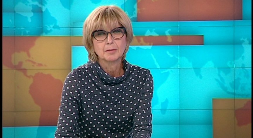Мария Йорданова:  Промените в Наказателния кодекс не бива да се правят бързо и на парче