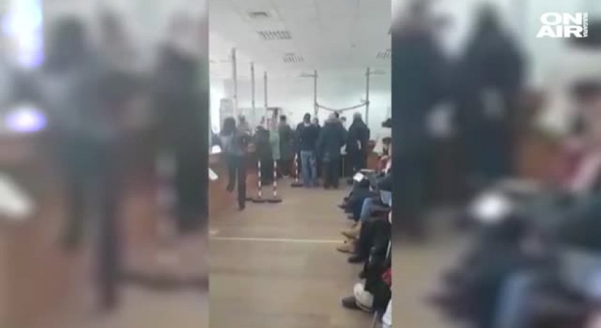 Саморазправа в СГКК възмути потребителите на социалните мрежи