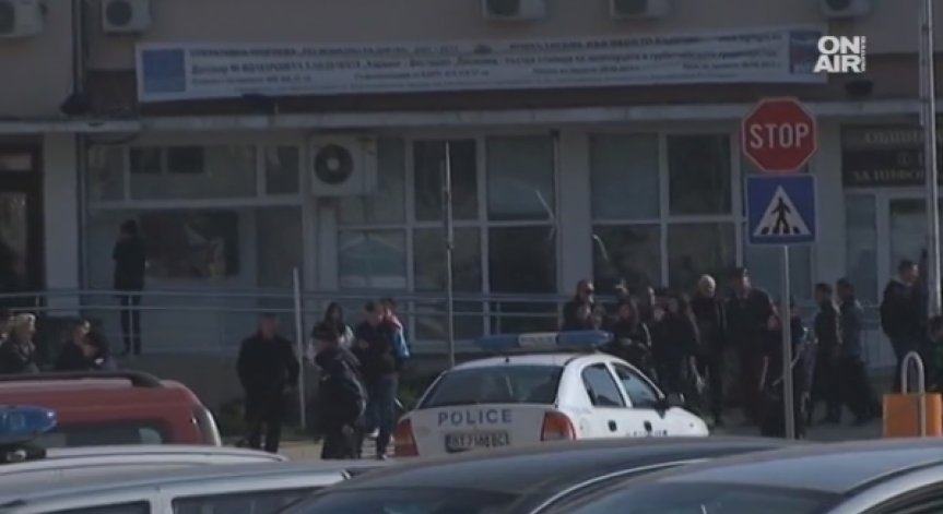Доживотен затвор за стрелеца от Лясковец