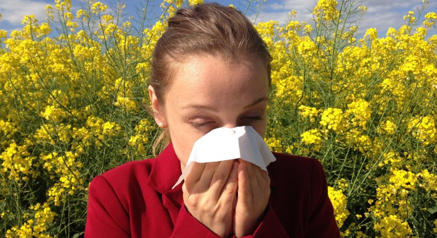 Начините, по които да се избавите от пролетните алергии без лекарства