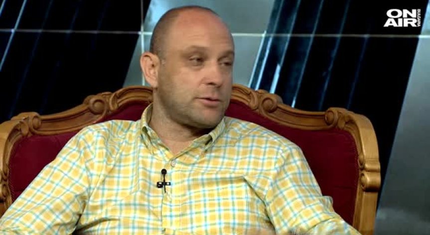 Тити Папазов: Комплексарщина и липса на стратегия има в България!