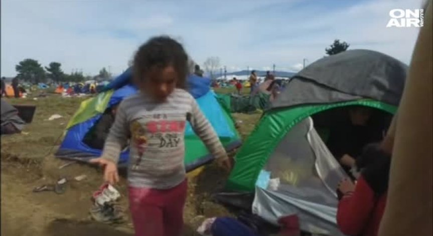 Решението за бежанската криза е в ръцете на Турция и ЕС