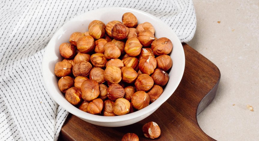 Лешниците предпазват от рак и диабет, намаляват холестерола