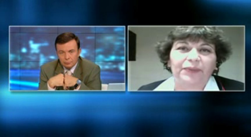 Катя Пеева от Солун за Денят ON AIR