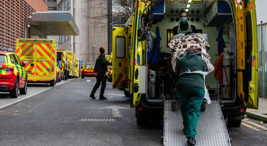 Британец почина от треска Ласа, семейството донесло заразата от Западна Африка