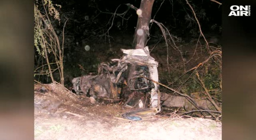 Трима загинаха в катастрофа край Разград