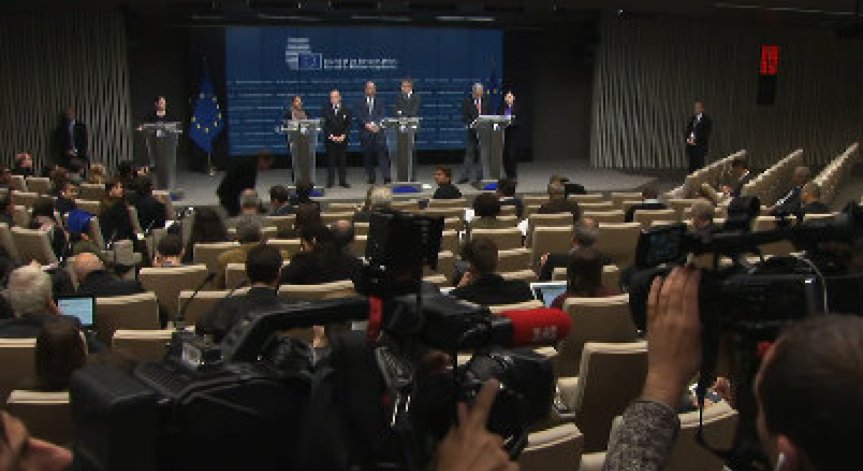 Повече контрол в Европа-обобщение на Съвета по правосъдие и вътрешен ред