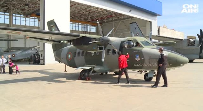 Пилотите на 