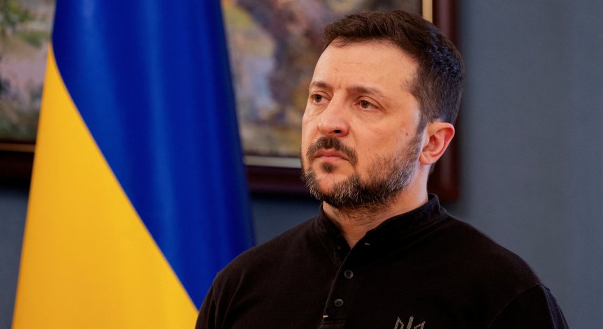 Украйна е готова за мир.