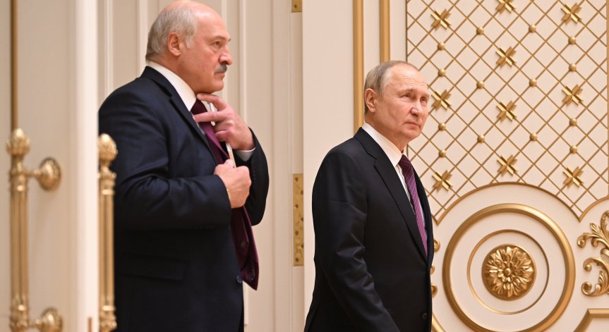 САЩ и Украйна нащрек след срещата на Путин с Лукашенко, очакват нови атаки