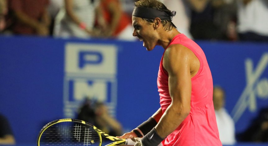 Надал ще играе в Мадрид, но е под въпрос за US Open