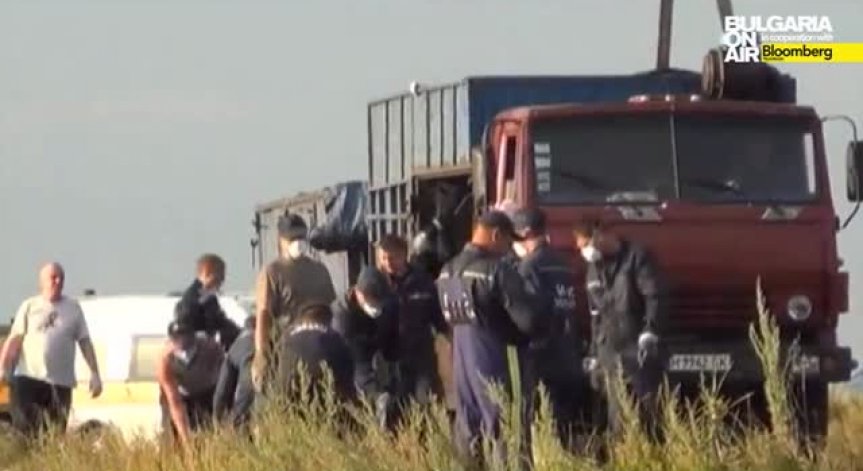 САЩ и Великобритания са против едностранна хуманитарна помощ на Русия в Украйна
