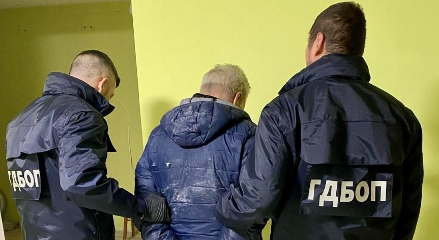 Акция на територията на София и община Своге.