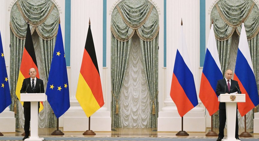 Двамата разговаряха за пръв път от две години.