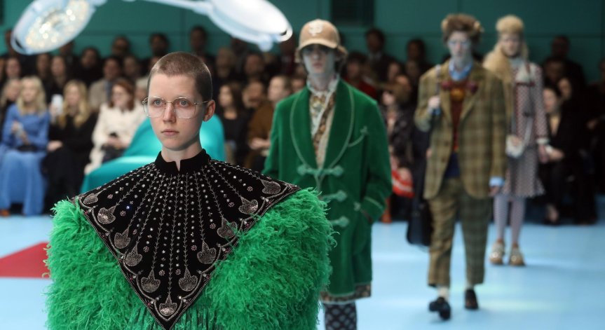 Заради пандемията от Ковид-19 Gucci иска само по 2 колекции годишно