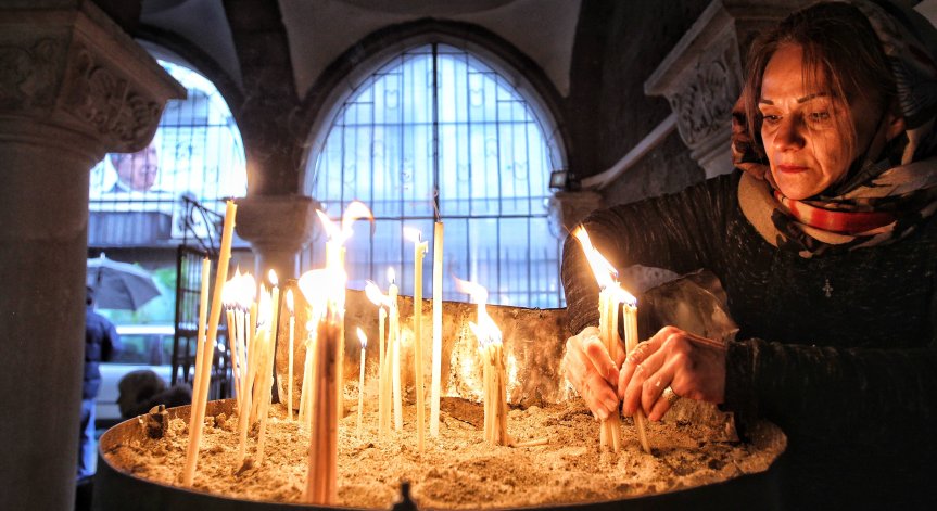 На този ден е забранено да се карате.