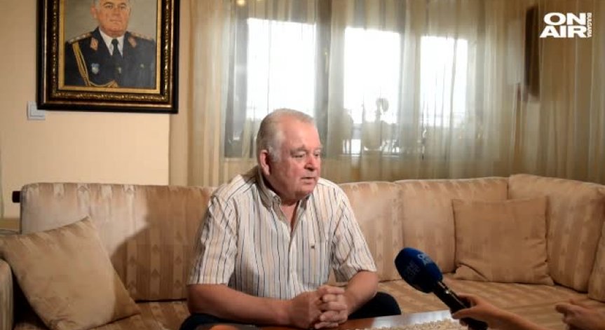 Ген. Кирчо Киров над 20 дни под домашен арест: Чувствам се унизен... 
