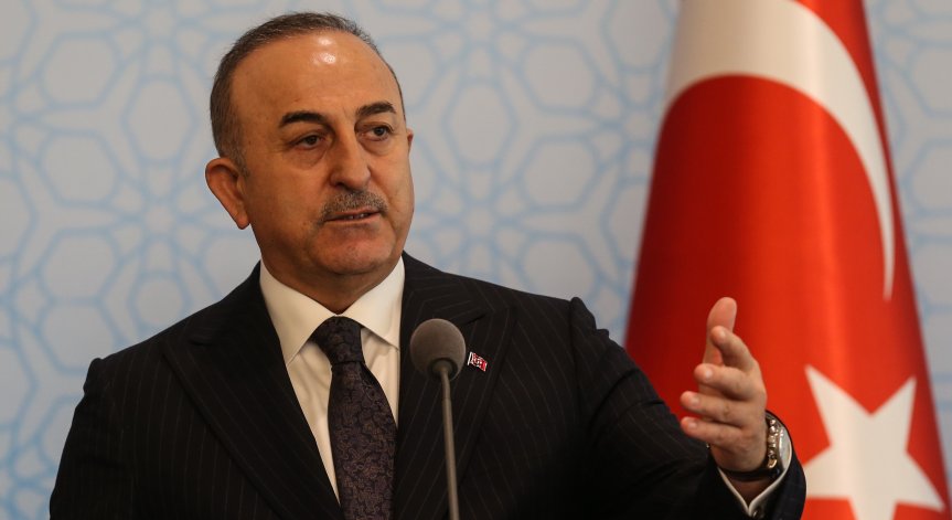 Чавушоглу: Зърнената сделка беше възможна без Турция