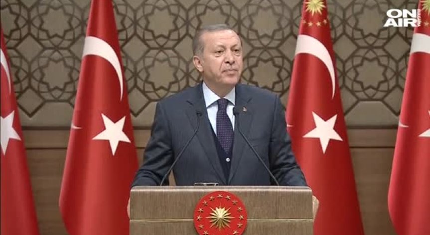 Реджеп Ердоган отново плаши европейските столици