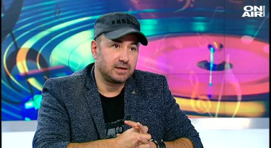 Стефан Вълдобрев: Единственoто важно нещо е да си честен и да вълнуваш хората пред себе си