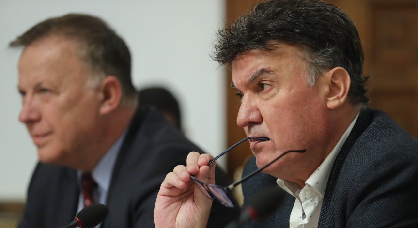 Ясно е кога ще бъде Изпълкомът на БФС