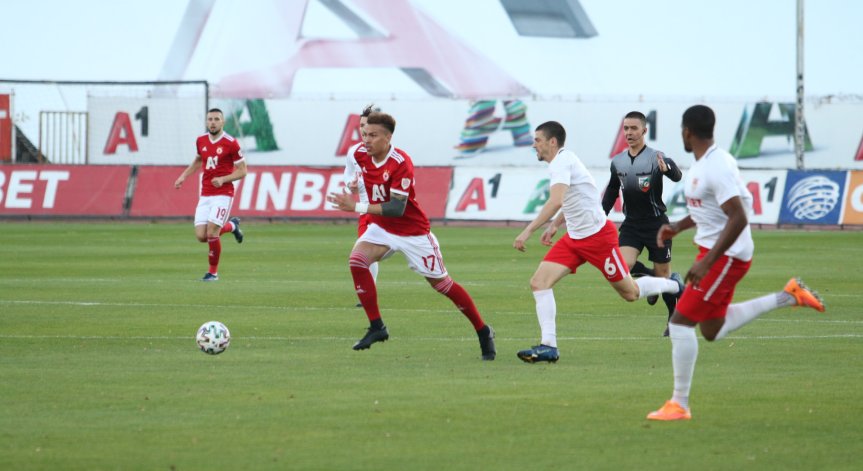 Адалберто Пеняранда няма да играе повече в ЦСКА?