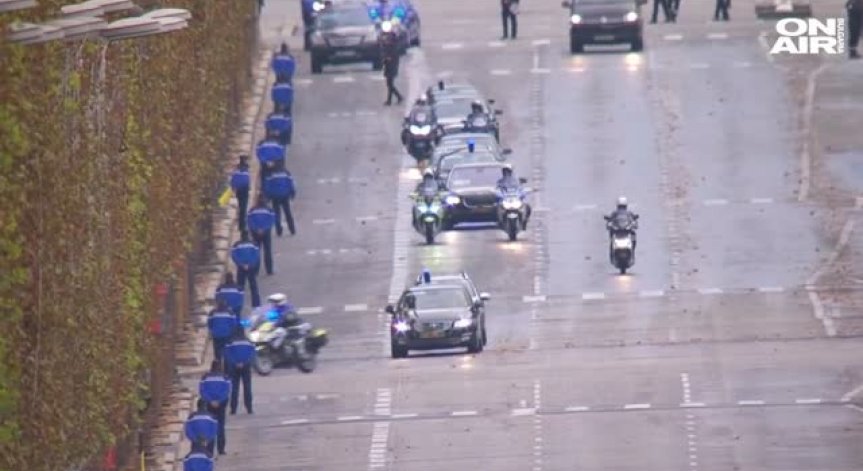 Светът отбелязва век от края на Първата световна война