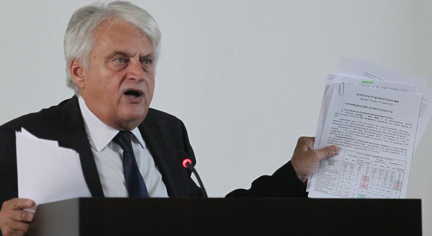 Рашков: Има сигнали от цялата страна за заплахи към депутати