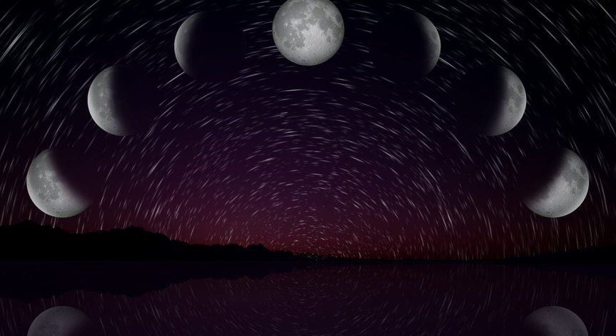 Всяка лунна фаза носи своя уникална енергия.