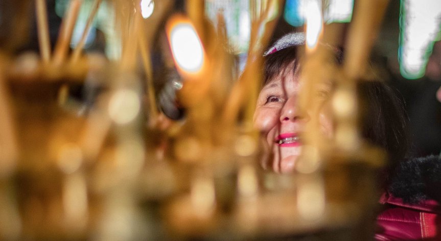 Не мислете за лоши неща.