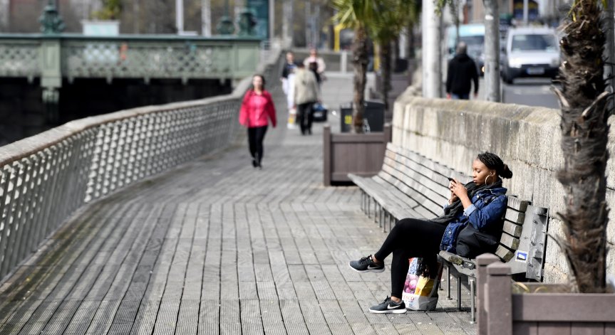 Ирландия планира Ковид-тестове на летищата