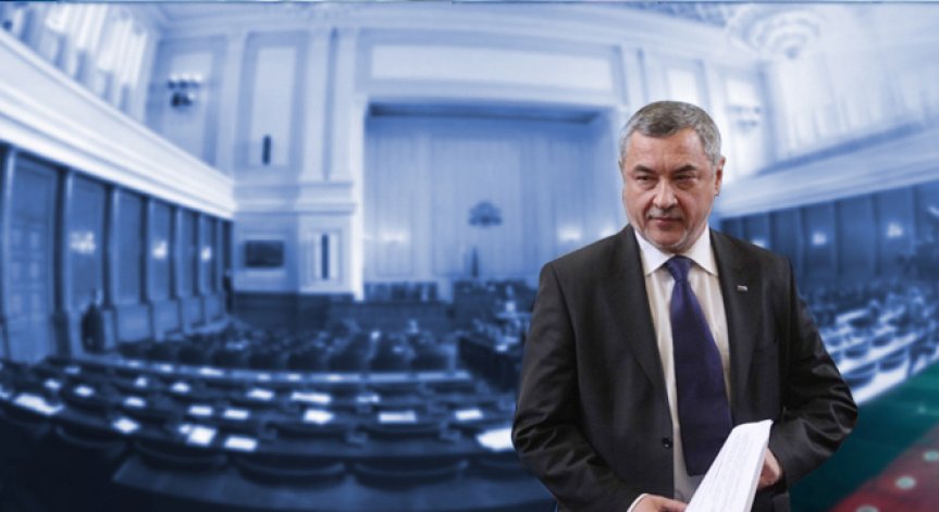 Валери Симеонов бе осъден за антиромска реч