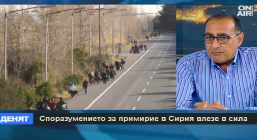 Арабист: Споразумението в Сирия няма да се спазва