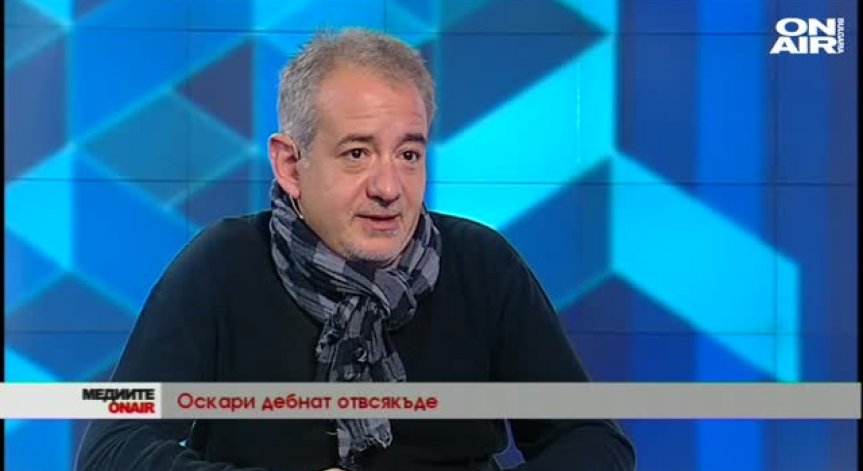 Стефан Командарев: Тед Кочев търси агент на Асен Блатечки в Холивуд
