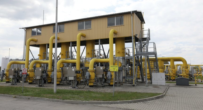 България и още 2 страни са внесли природен газ от Азербайджан за €1,6 млрд. през януари