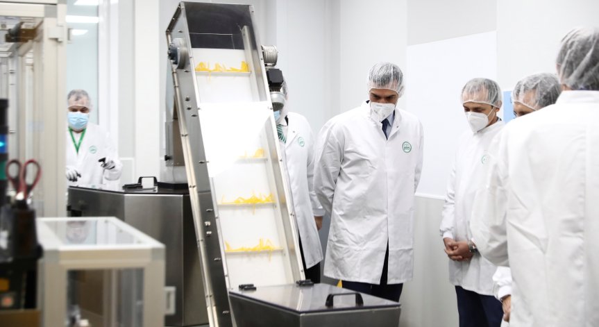 Изпитванията на ваксината на Moderna са успешни