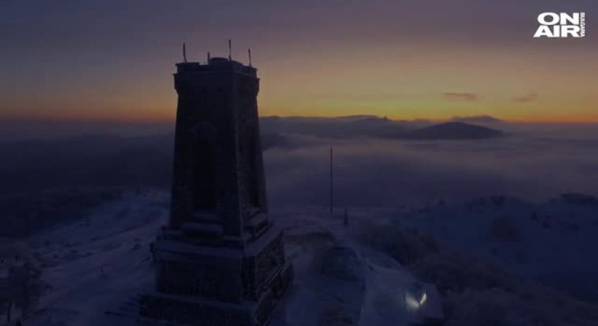 Bulgaria ON AIR с историческа разходка - 