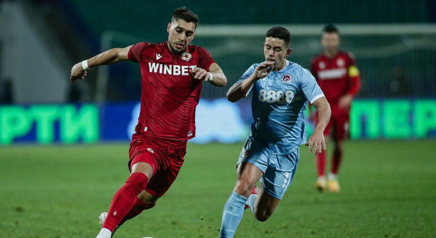 ЦСКА е 1/4-финалист за Купата след обрат срещу 