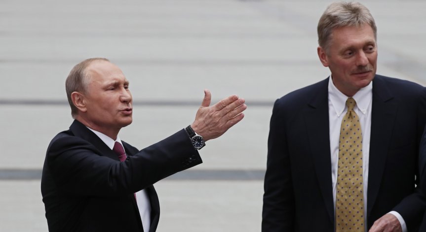 Песков: Среща на Путин със Зеленски е невъзможна, трябва да 